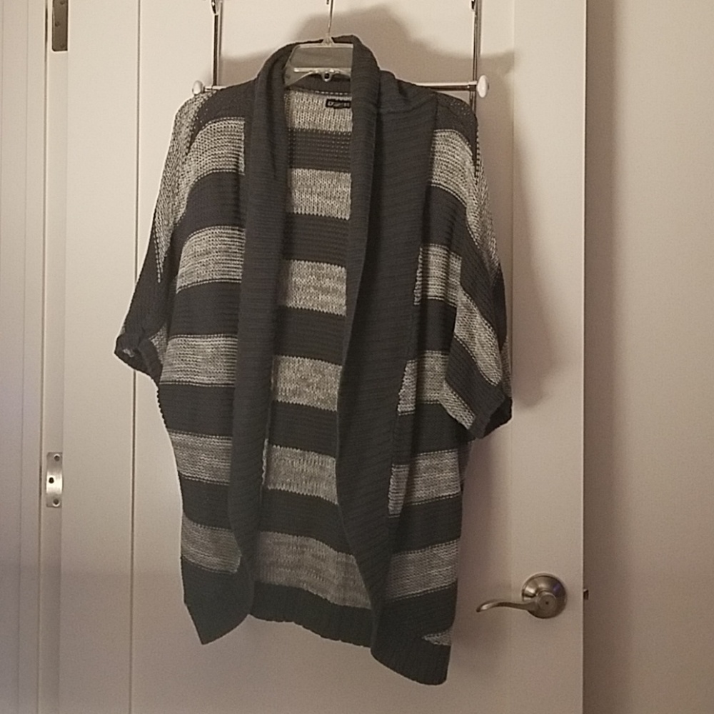 Knitted Express cardigan